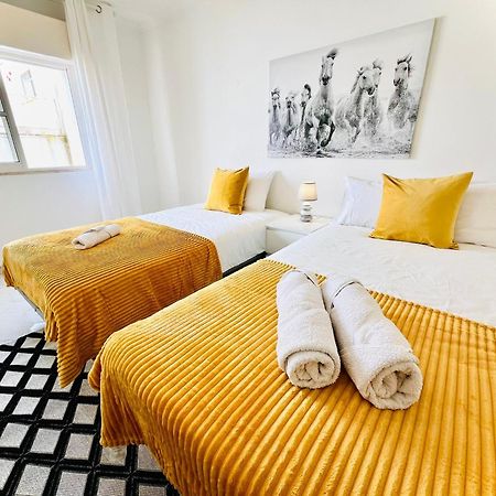 Apartamento 5 Estrelas Praia Da Oura Albufeira Eksteriør billede