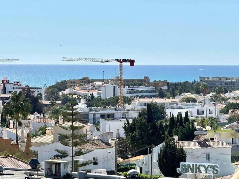 Apartamento 5 Estrelas Praia Da Oura Albufeira Eksteriør billede