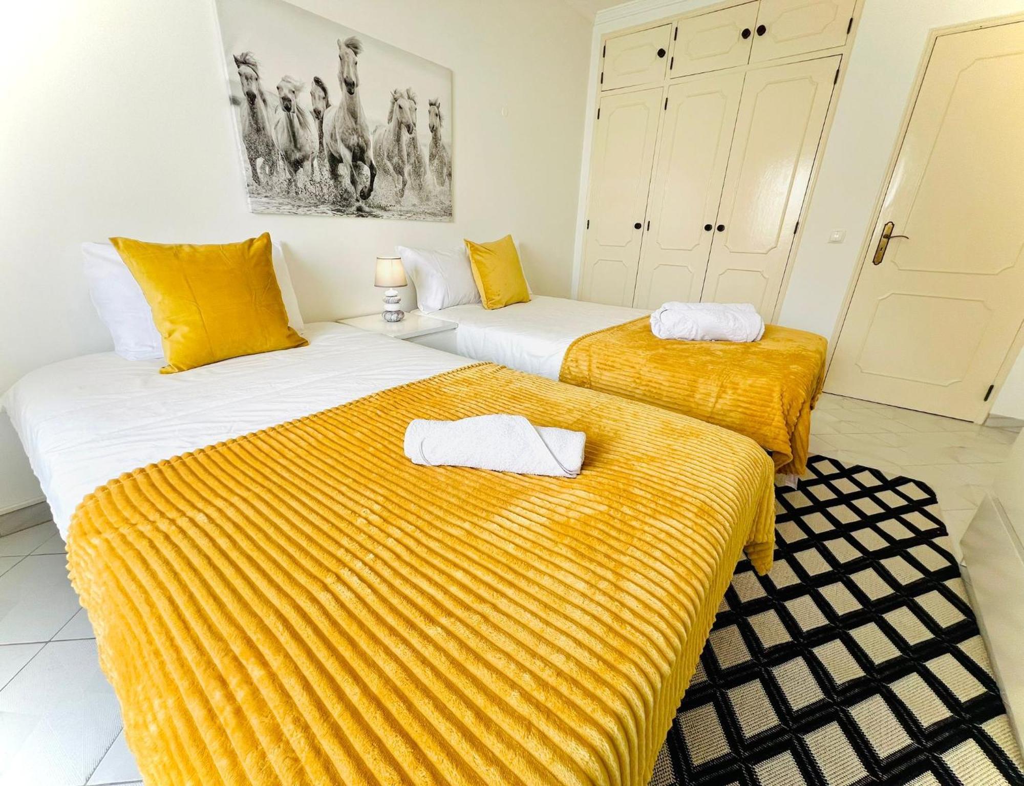 Apartamento 5 Estrelas Praia Da Oura Albufeira Eksteriør billede