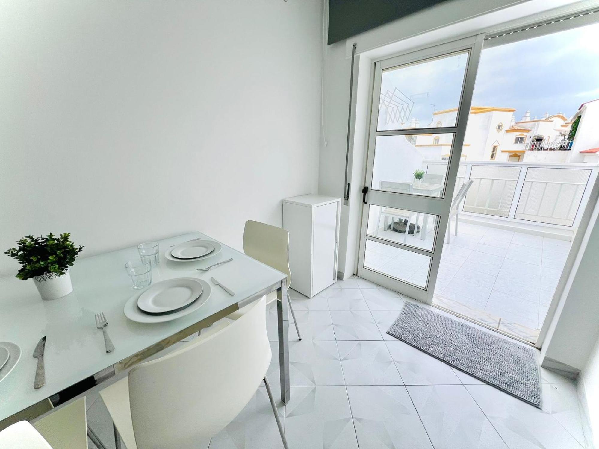 Apartamento 5 Estrelas Praia Da Oura Albufeira Eksteriør billede