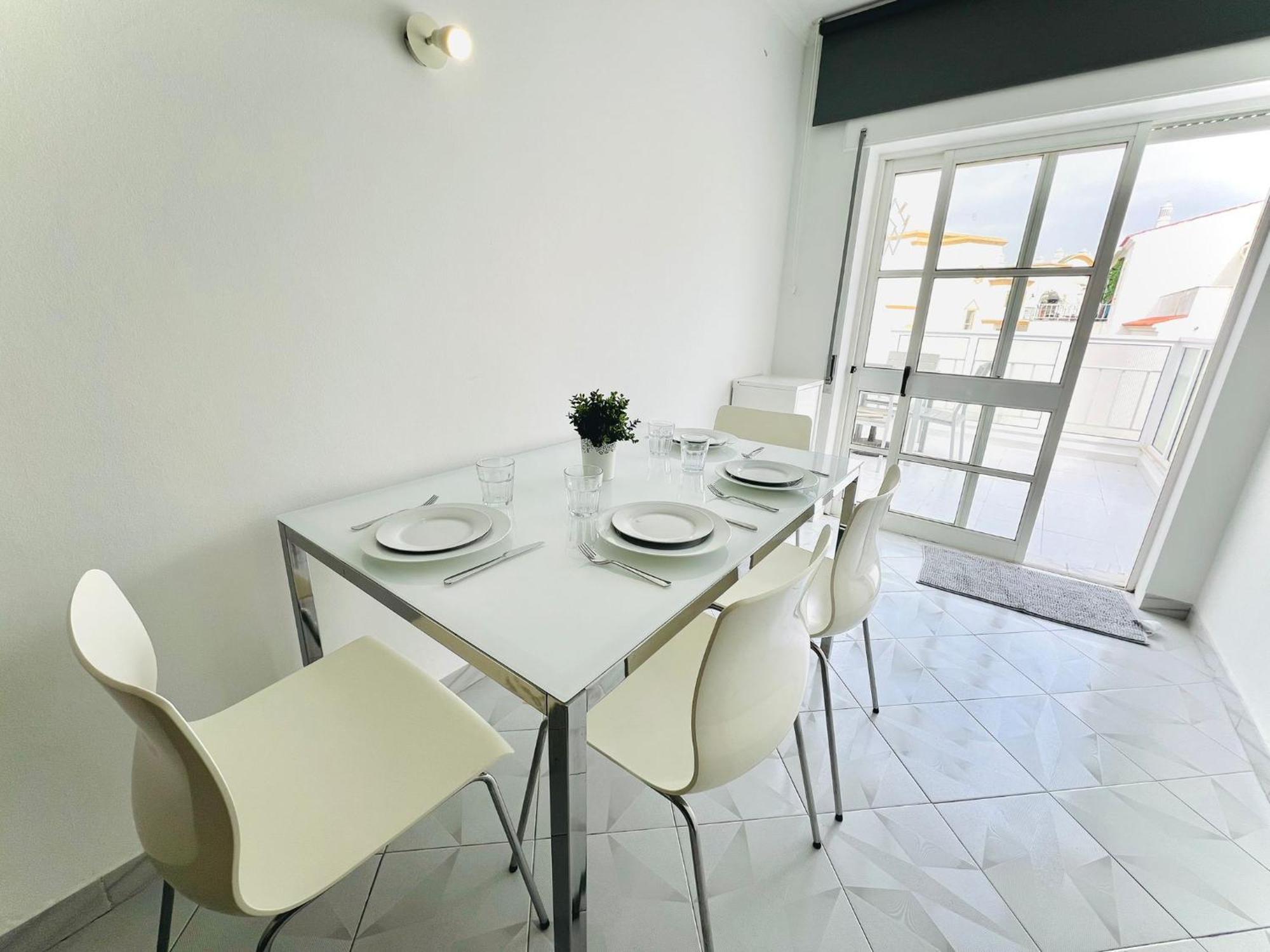 Apartamento 5 Estrelas Praia Da Oura Albufeira Eksteriør billede