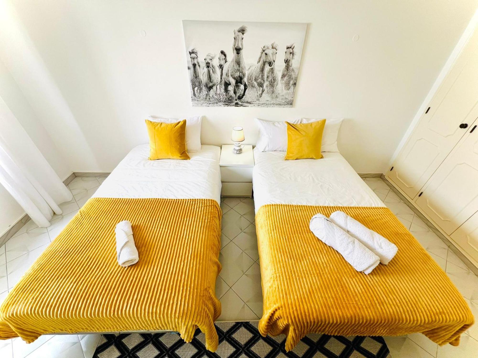 Apartamento 5 Estrelas Praia Da Oura Albufeira Eksteriør billede