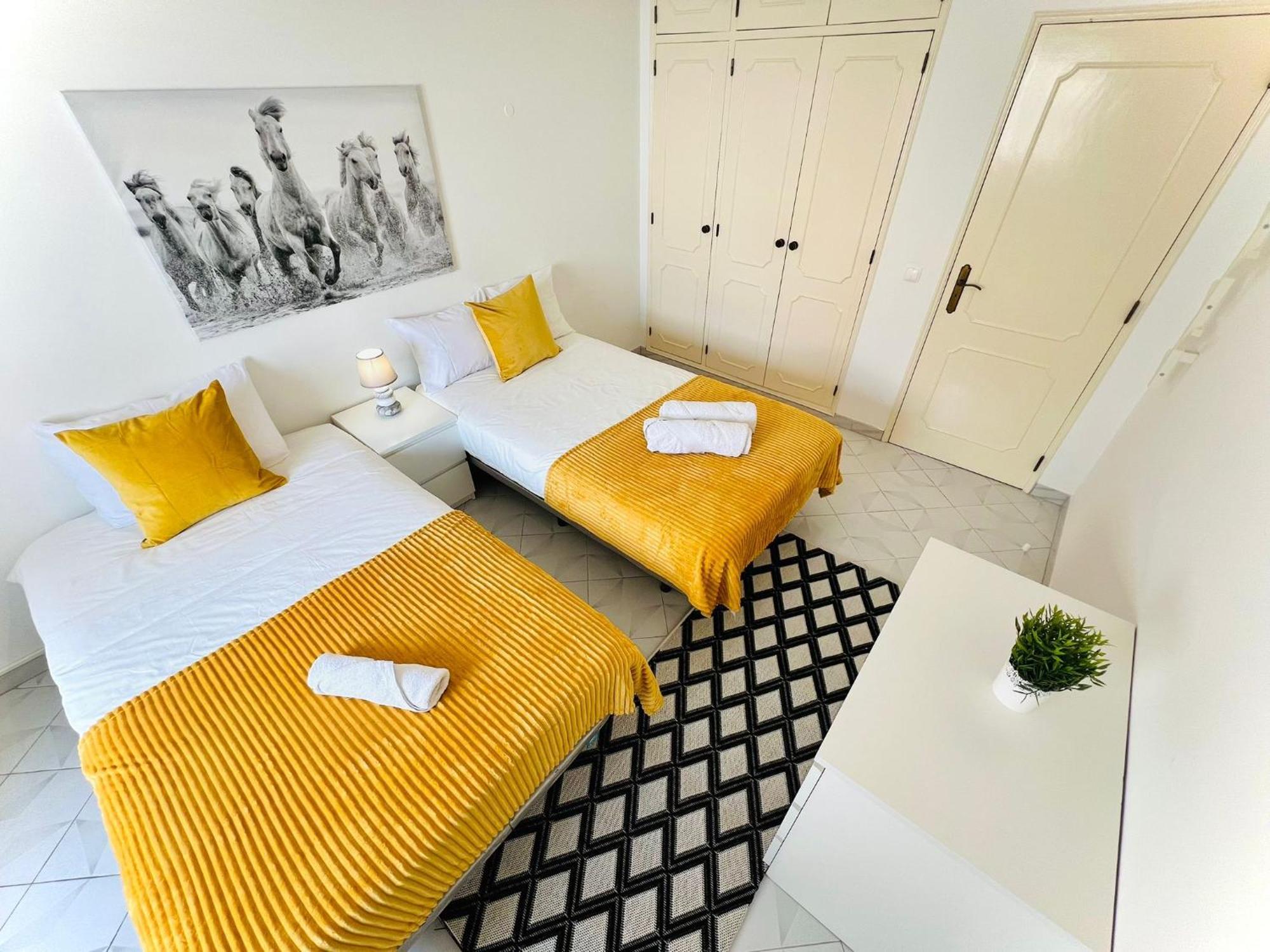 Apartamento 5 Estrelas Praia Da Oura Albufeira Eksteriør billede