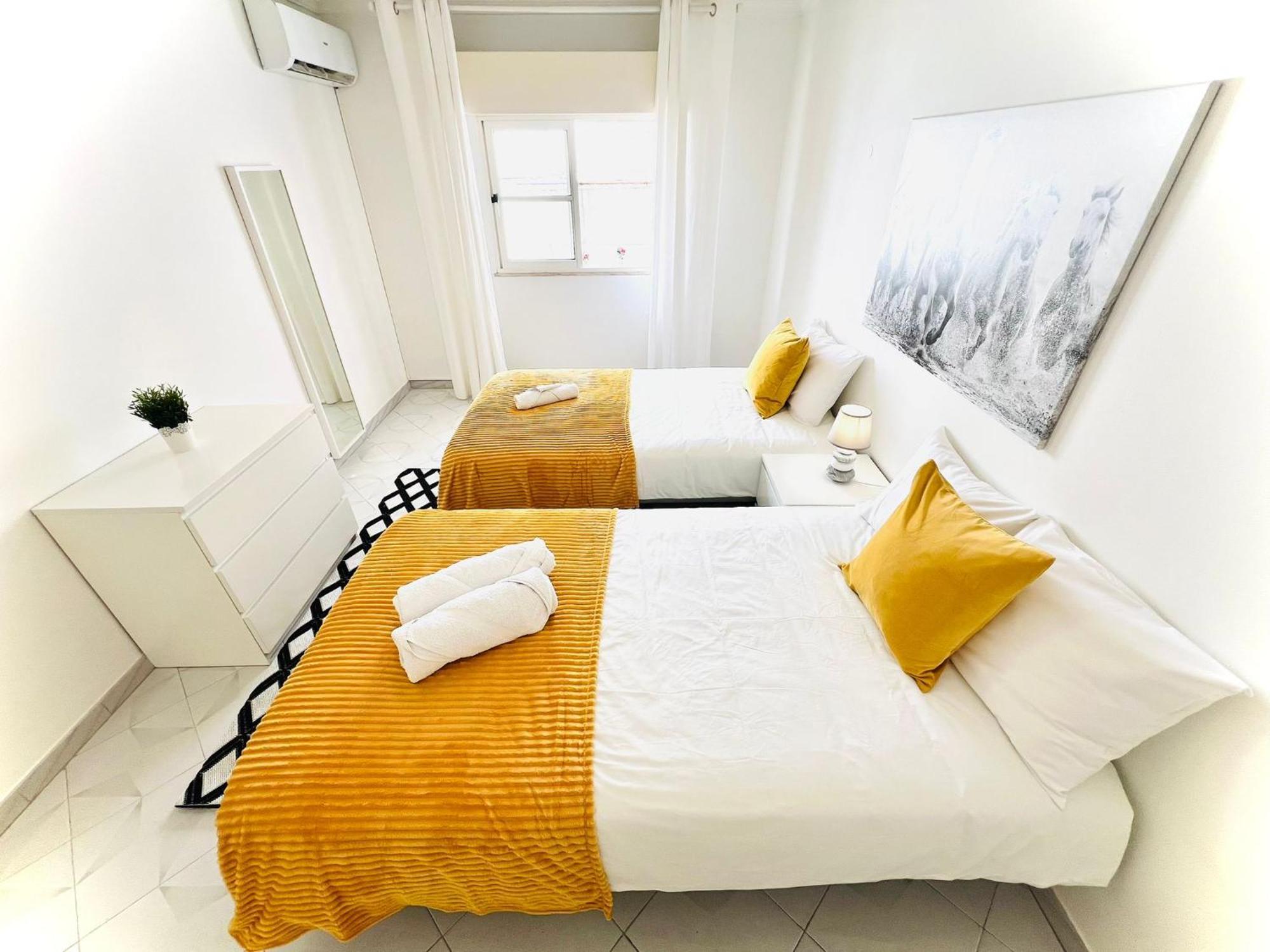 Apartamento 5 Estrelas Praia Da Oura Albufeira Eksteriør billede