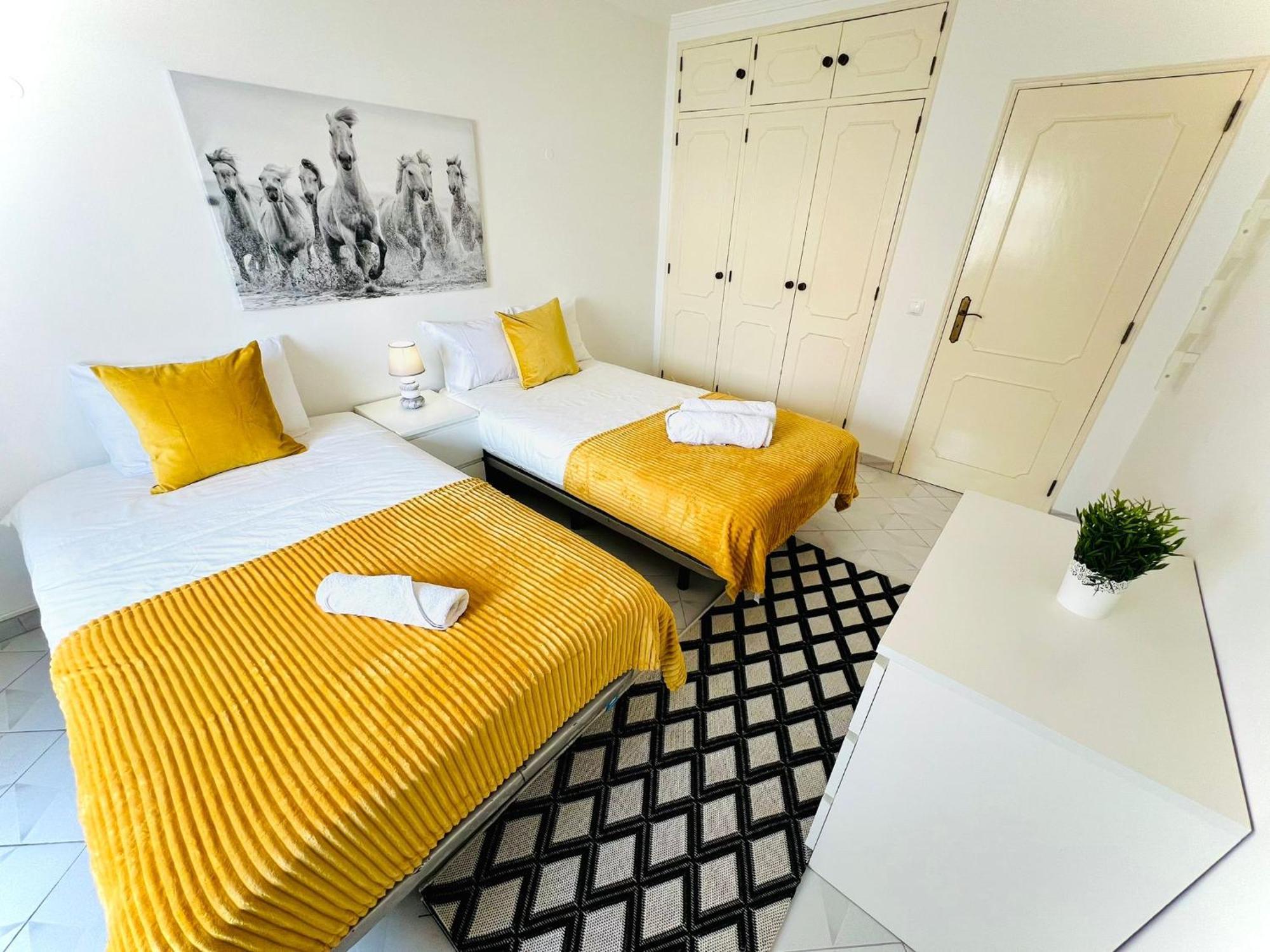 Apartamento 5 Estrelas Praia Da Oura Albufeira Eksteriør billede