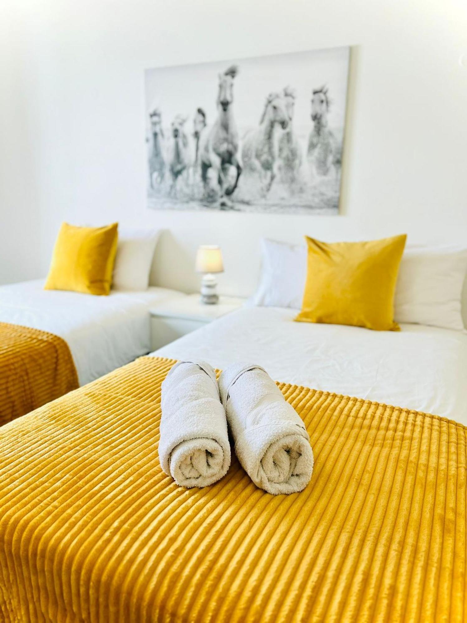 Apartamento 5 Estrelas Praia Da Oura Albufeira Eksteriør billede