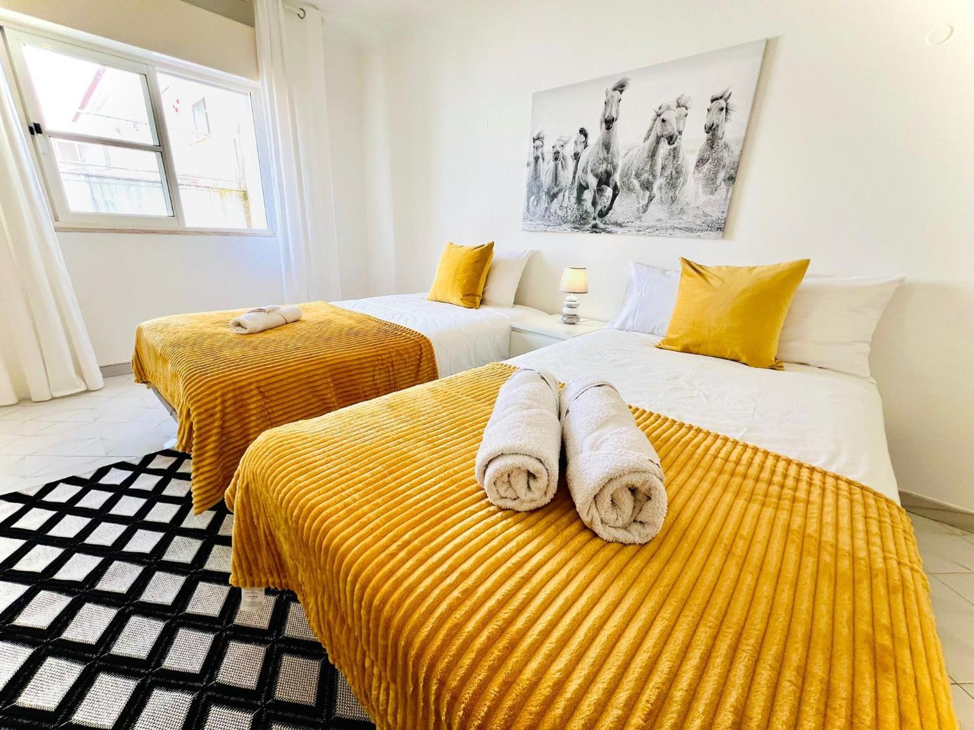 Apartamento 5 Estrelas Praia Da Oura Albufeira Eksteriør billede