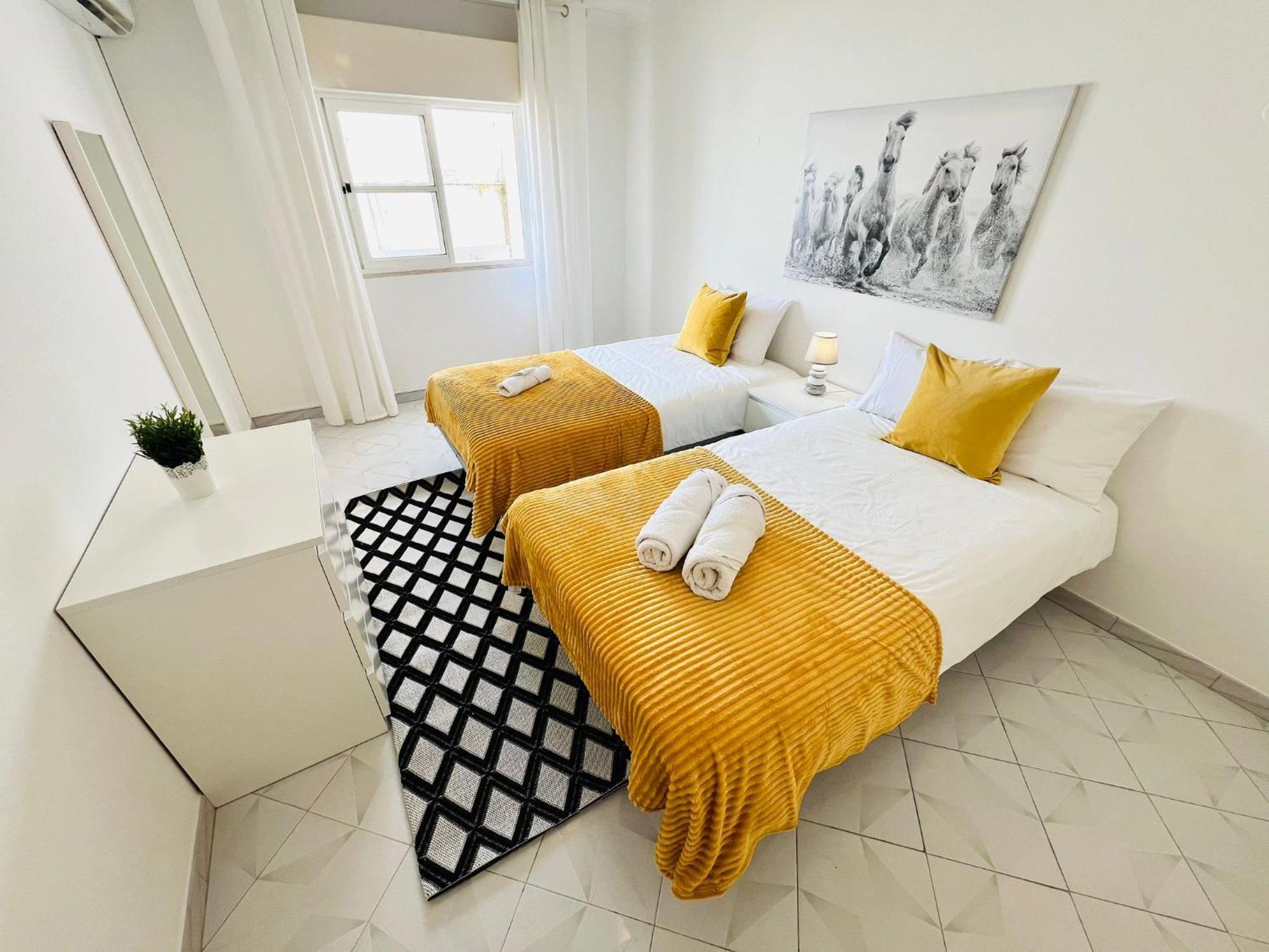 Apartamento 5 Estrelas Praia Da Oura Albufeira Eksteriør billede