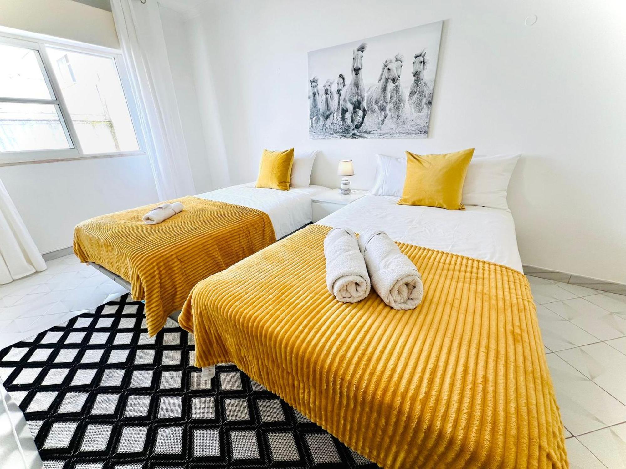 Apartamento 5 Estrelas Praia Da Oura Albufeira Eksteriør billede
